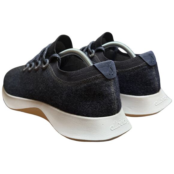 ALLBIRDS Wool Dasher Mizzle Men's 11 Shoes Water Repellent Sneaker High Traction - Picture 3 of 15